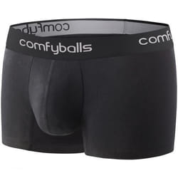Comfyballs 40-08 Boxer brief Black