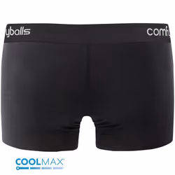 Comfyballs 40-08 Boxer brief Black