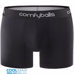 Comfyballs 41-08 XL Boxer brief Black