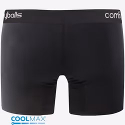 Comfyballs 41-08 XL underpants Boxer brief Black