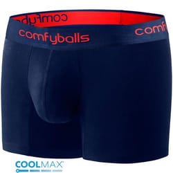 Comfyballs 7072440009472 Boxer brief Navy, Red