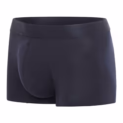 Comfyballs 10-65, Briefs, Boxer brief, Adult, Male, Navy, Monochromatic