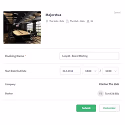 Loop24 Basis license 21-30 rooms - Additional view 4