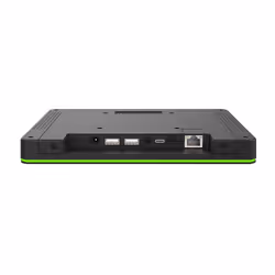 Loop24 LM-8058 meeting room display 20.3 cm (8") 1280 x 800 pixels LED 802.11a, 802.11b, 802.11g, Wi-Fi 4 (802.11n), Wi-Fi 5 (802.11ac), Wi-Fi 6 (802.11ax) Black Polycarbonate (PC) Bluetooth - Additional view 4