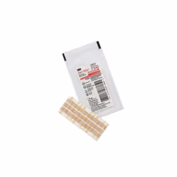 3M 57862001 Tan Steri-Strip Skin Closure Flexible Strip, 0.25 x 3 in.