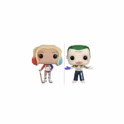 FUNKO Suicide Squad POP 96 Joker Boxed Figure