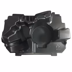 Makita MAKPAC 839252-4 Inner Tray Inlay Type 3 Case for Grinders DGA467 DGA463