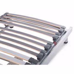Electric bed base - Adjustable - Single - 90x200cm - COMFORT
