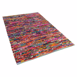 Carpet - Rug - Cotton Colorful - 140 x 200 cm - BAFRA