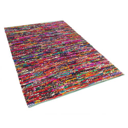 Carpet - Rug - Cotton Colorful - 140 x 200 cm - BAFRA