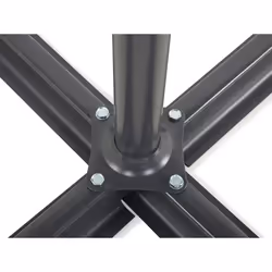 Patio Umbrella - Outdoor Umbrella - Cantilever Umbrella - Anthracite - RAVENNA