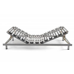 Manually adjustable slatted frame - 90 x 200cm - COMFORT