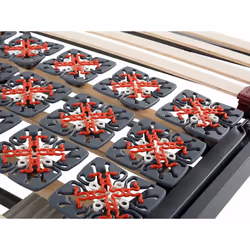 Electric bed frame - Adjustable - Single - 90x200cm - MOON