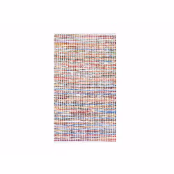 Carpet - Rug - Multicolour - Cotton - Polyester - 80x150 cm - BELEN