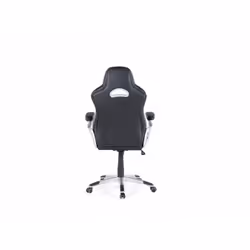 Office chair - Computer chair - Swivel - Synthetic leather - Black - ADVENTURE