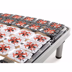 Electric bed frame - Adjustable - Single - 90x200cm - STAR