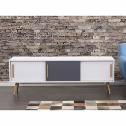 Commode -Shelf - Cabinet - Sideboard - TV Stand - INDIANA