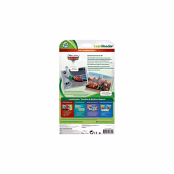 Disney LeapFrog LeapReader Book Cars2 3D