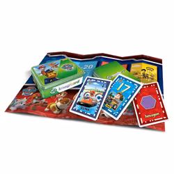 Leapfrog LeapPad Imagicards Paw Patrol