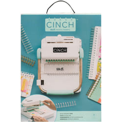 We R Memory Keepers 71050-9 Cinch Book Binding Tool 2 , 16.76 x 26.67 x 35.94 cm