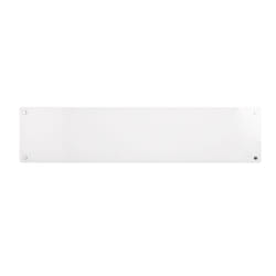 Mill Glass Indoor White 800 W
