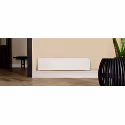 Mill Glass Indoor White 800 W
