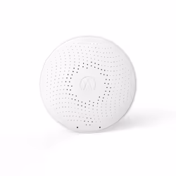 Airthings Wave Plus smart radon and indoor air quality monitor 2910
