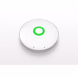 Airthings Wave, Radon, Humidity, Temperature, Wireless, Bluetooth, White, Battery, Alkaline