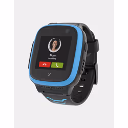 Xplora X5 Play, 3.56 cm (1.4"), TFT, Touchscreen, 4 GB, GPS (satellite), 34 g