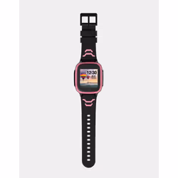 Xplora X5 Play 3.56 cm (1.4") TFT Digital 240 x 240 pixels Touchscreen 4G Pink GPS (satellite)