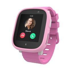 Xplora X6PLAY 3.86 cm (1.52") TFT Digital 360 x 400 pixels Touchscreen 4G Black Wi-Fi GPS (satellite)