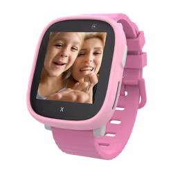 Xplora X6PLAY 3.86 cm (1.52") TFT Digital 360 x 400 pixels Touchscreen 4G Black Wi-Fi GPS (satellite)
