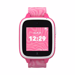 Xplora XGO3 Gen 2 3.3 cm (1.3") TFT Digital 240 x 240 pixels Touchscreen 4G Pink Wi-Fi GPS (satellite)