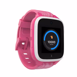 Xplora XGO3 Gen 2 3.3 cm (1.3") TFT Digital 240 x 240 pixels Touchscreen 4G Pink Wi-Fi GPS (satellite)