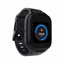 Xplora XGO3 Gen 2 3.3 cm (1.3") TFT Digital 240 x 240 pixels Touchscreen 4G Black Wi-Fi GPS (satellite)