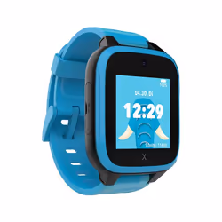 Xplora XGO3 Gen 2 3.3 cm (1.3") TFT Digital 240 x 240 pixels Touchscreen 4G Blue Wi-Fi GPS (satellite)