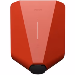 Easee 70103, Front cover, Red, Indoor & outdoor, 1 pc(s)