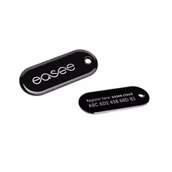Easee 60102, Black, 10 pc(s)