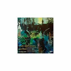 Anders Lonne Gronseth and Multiverse Outer View CD (2022) NEW