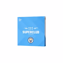 Superclub - Manchester City Manager Kit