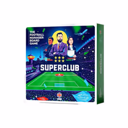 Superclub - The Football Manager Board Game