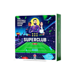 Superclub - The Football Manager Board Game
