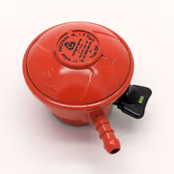 Calor Gas Brand 37Mbar 27Mm Patio Gas Regulator 5 Year Warranty