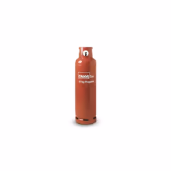 continental products Hand-Tight Propane Gas Regulator With 1M Hose + 2 Clips Fits Calor Gas/Flogas