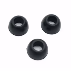 3 X Replacement Rubber Tips for hand-wheal Propane Regulator