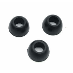 3 X Replacement Rubber Tips for hand-wheal Propane Regulator