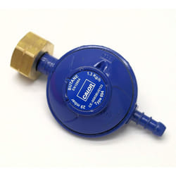 Calor Gas Brand Butane Gas Regulator Fits Calor 4.5Kg Cylinder 5 Year Warranty