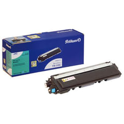 Pelikan 4211859/1242C Toner cyan. 1x1.4K pages 70 grams Pack=1 (replac