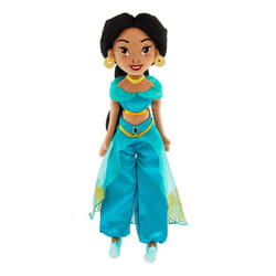 Jasmine Plush Doll - Aladdin - Medium - 18 inch