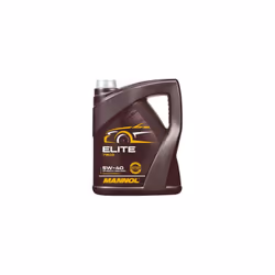 Mannol 5 Litres Elite 5W-40 Engine Oil 7903 ACEA A3/B4 Universal Ester Technology